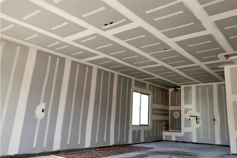 Gesso Drywall