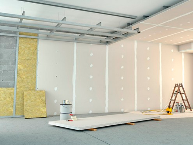 Gesso Acartonado