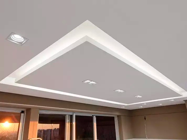 Sanca de Gesso